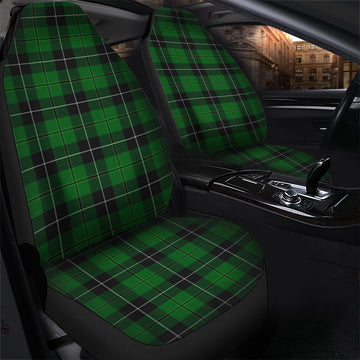 Raeside Tartan Car Seat Cover One Size - Tartan Vibes Clothing