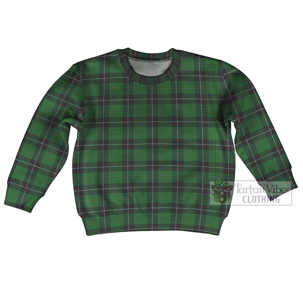 Raeside Tartan Kid Ugly Sweater Kid - Tartan Vibes Clothing
