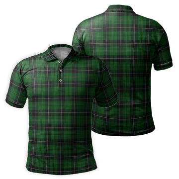 Raeside Tartan Mens Polo Shirt