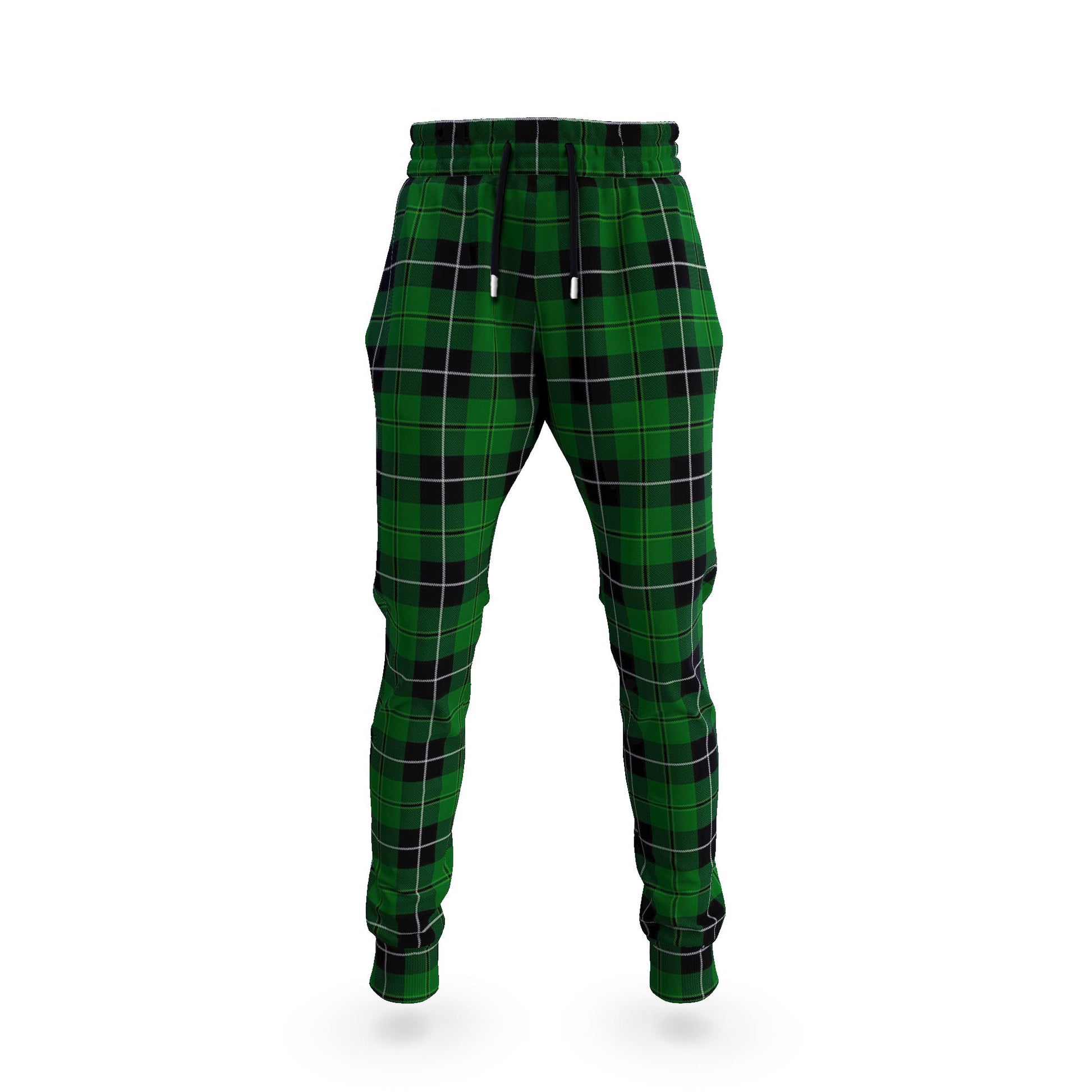 Raeside Tartan Joggers Pants 5XL - Tartan Vibes Clothing