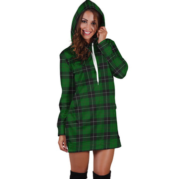 Raeside Tartan Hoodie Dress - Tartan Vibes Clothing