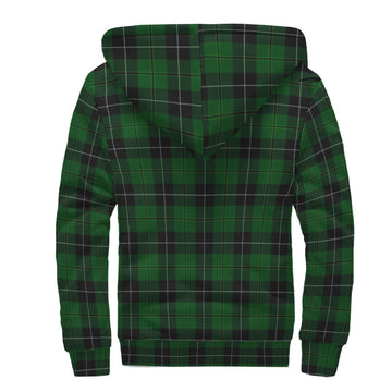 Raeside Tartan Sherpa Hoodie