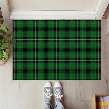 Raeside Tartan Rubber Doormat - Tartan Vibes Clothing