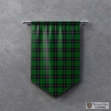 Raeside Tartan Gonfalon, Tartan Banner - Tartan Vibes Clothing