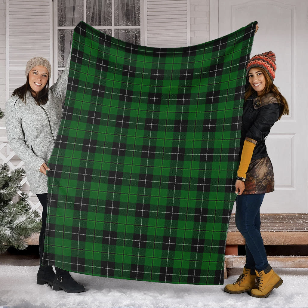 Raeside Tartan Blanket - Tartan Vibes Clothing