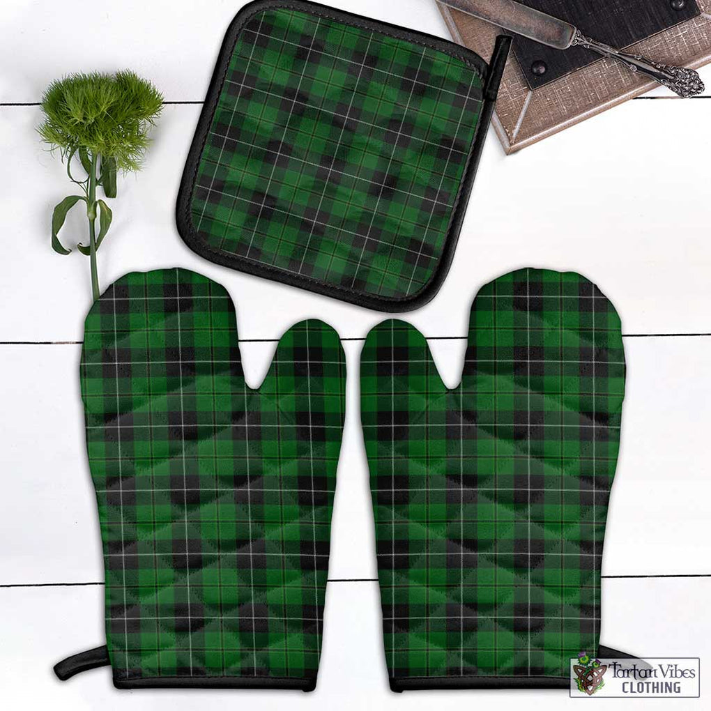 Raeside Tartan Combo Oven Mitt & Pot-Holder - Tartan Vibes Clothing
