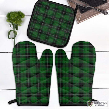 Raeside Tartan Combo Oven Mitt & Pot-Holder - Tartan Vibes Clothing