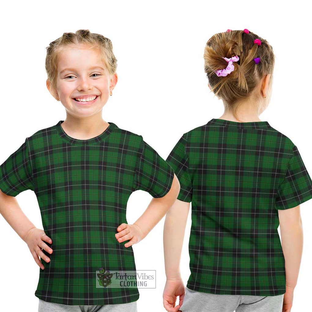 Raeside Tartan Kid T-Shirt - Tartan Vibes Clothing