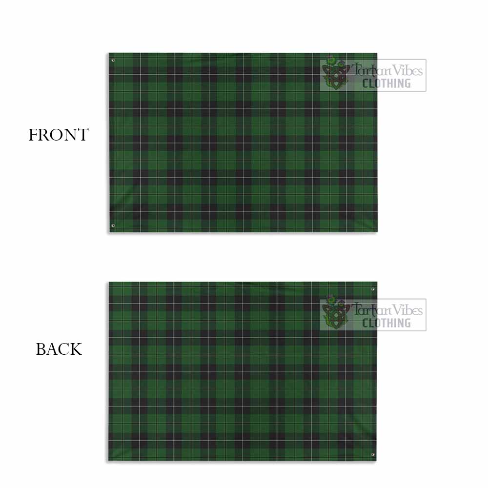 Tartan Vibes Clothing Raeside Tartan House Flag