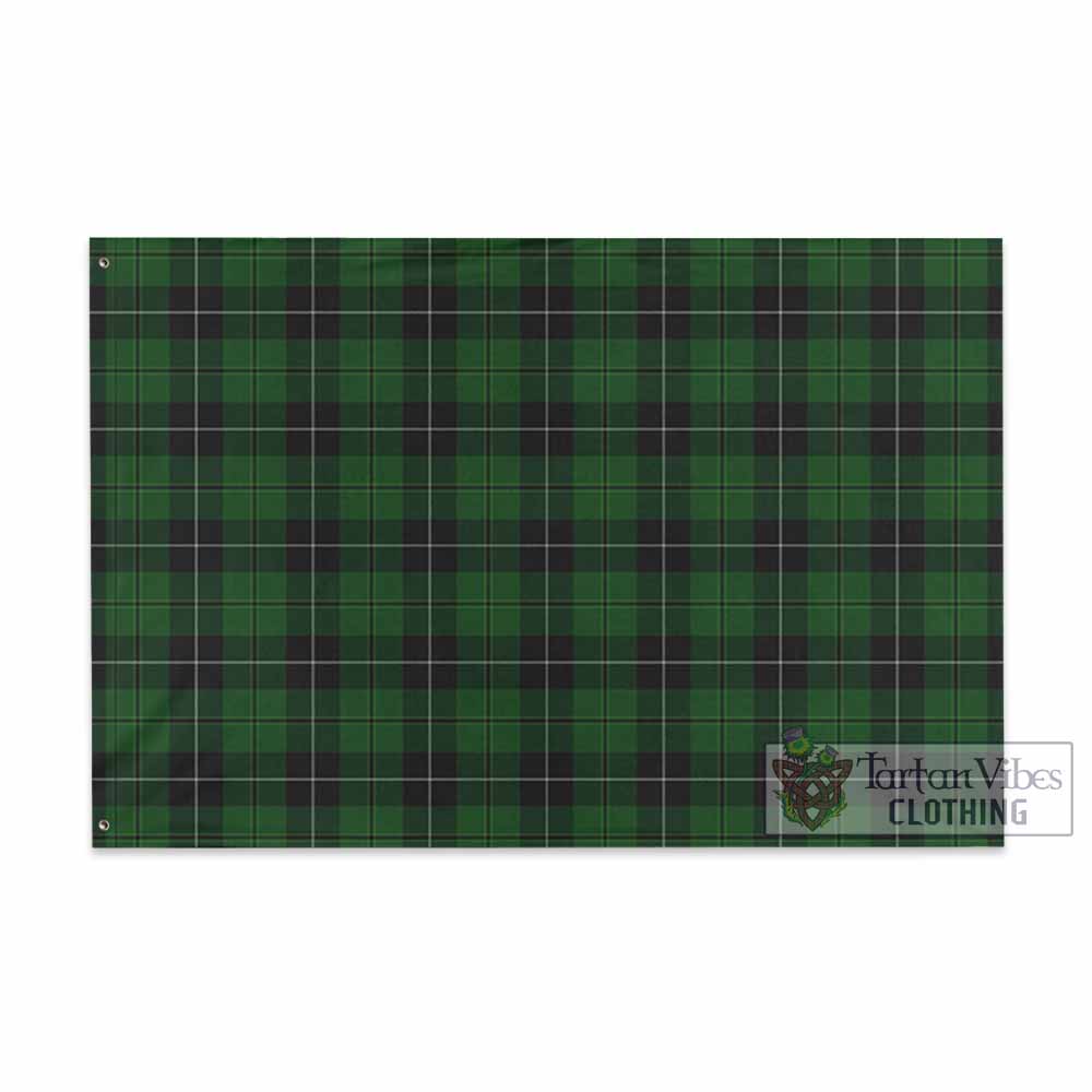 Tartan Vibes Clothing Raeside Tartan House Flag