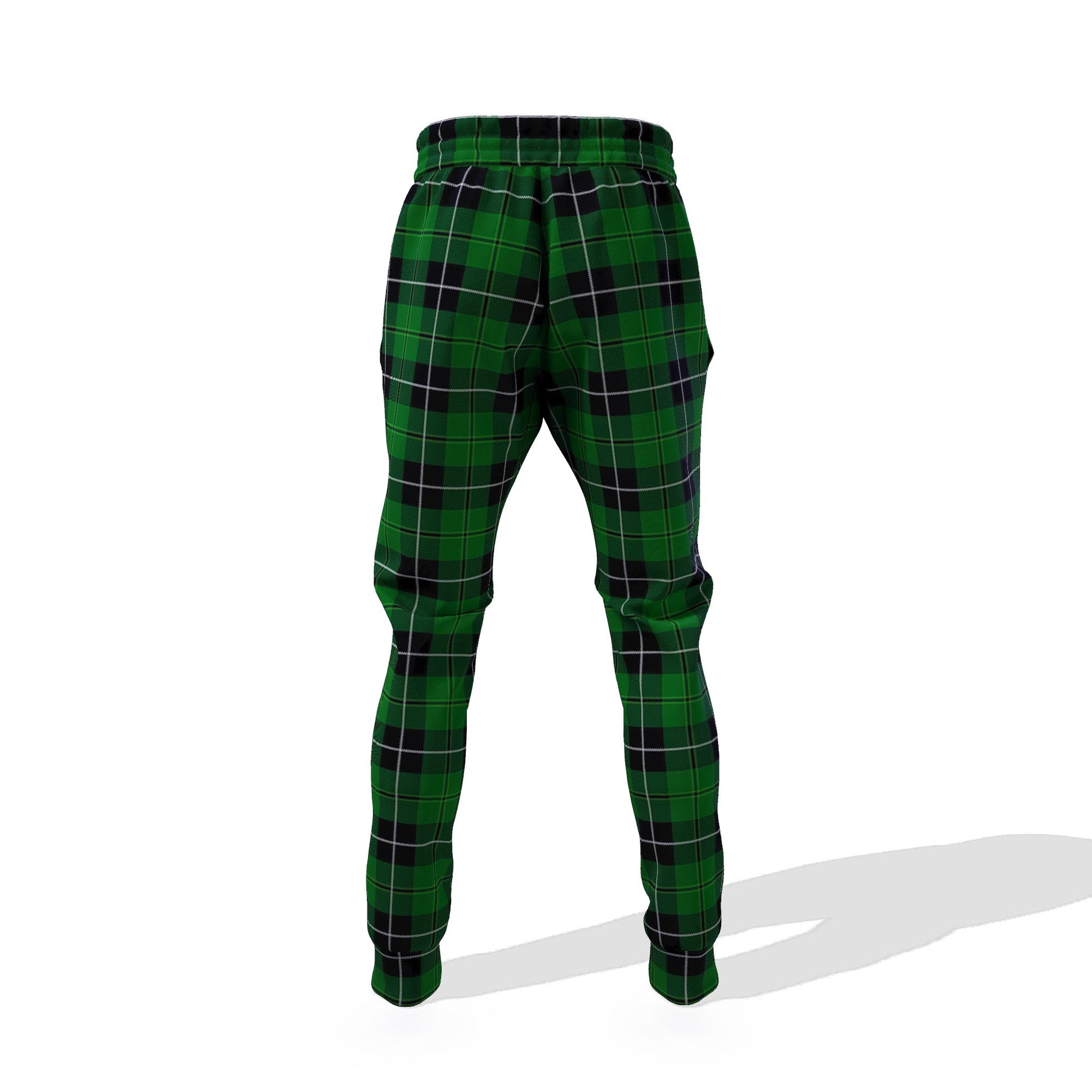 Raeside Tartan Joggers Pants 6XL - Tartan Vibes Clothing