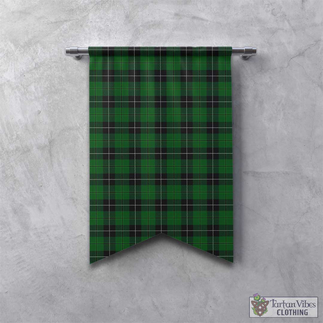 Raeside Tartan Gonfalon, Tartan Banner - Tartan Vibes Clothing