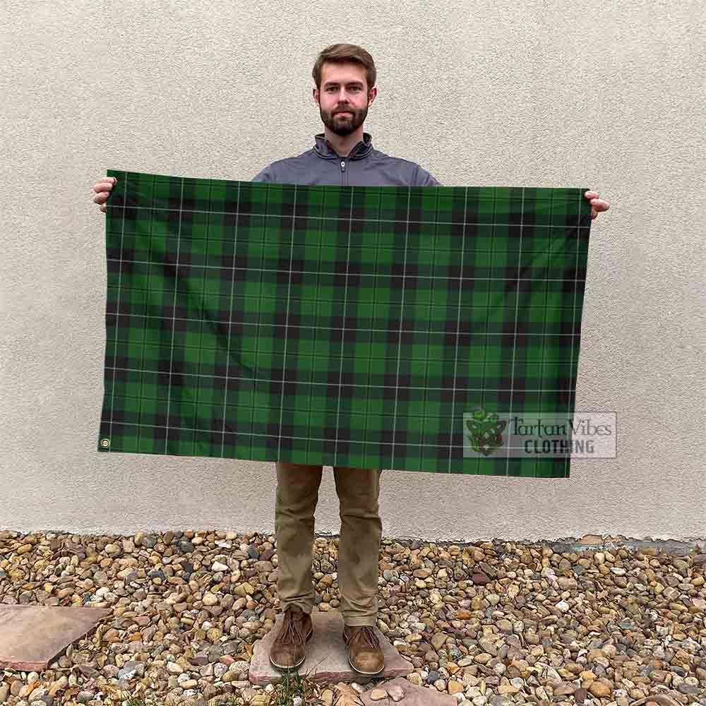 Tartan Vibes Clothing Raeside Tartan House Flag