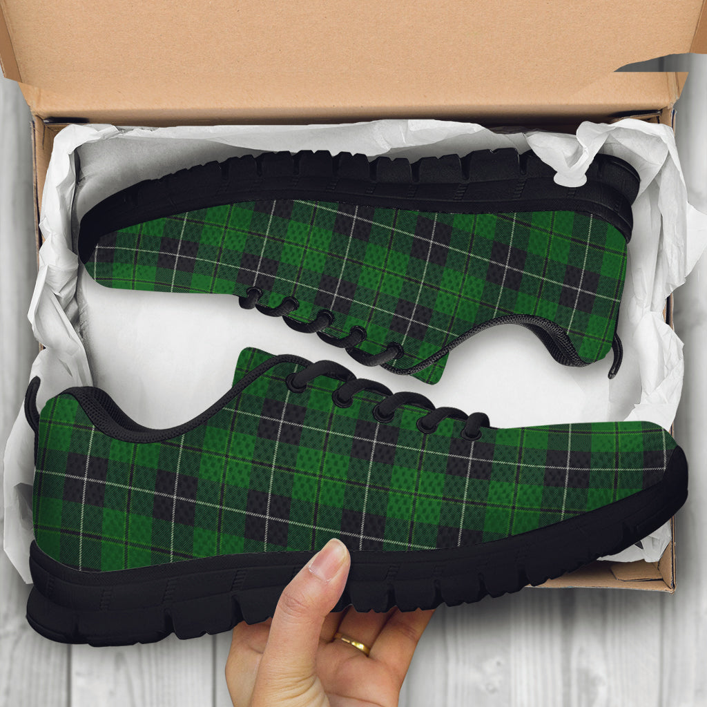Raeside Tartan Sneakers - Tartan Vibes Clothing