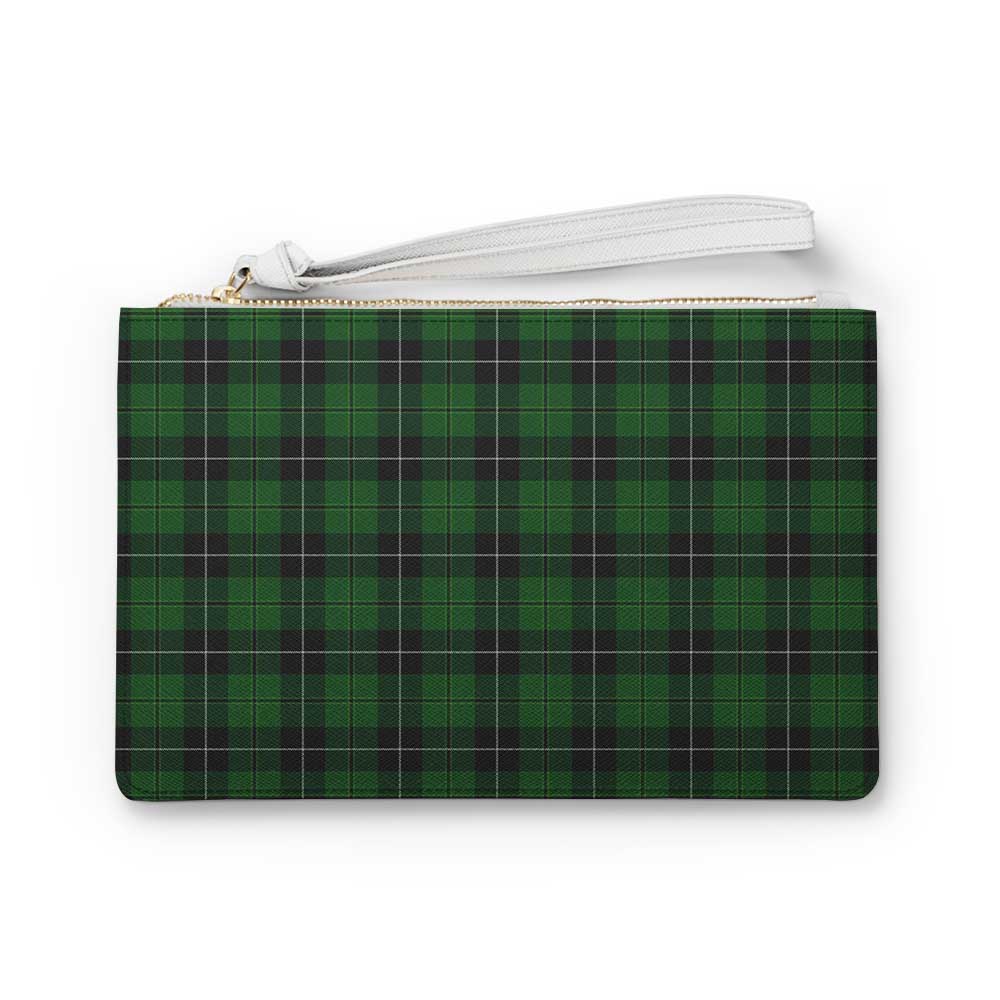 Tartan Vibes Clothing Raeside Tartan Clutch Bag
