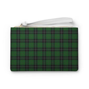Tartan Vibes Clothing Raeside Tartan Clutch Bag