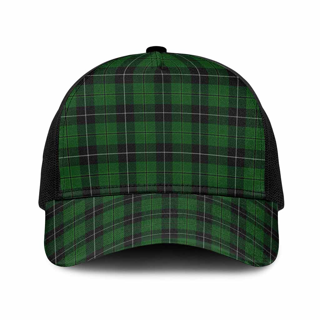 Raeside Tartan Mesh Trucker Cap