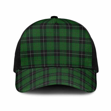 Raeside Tartan Mesh Trucker Cap