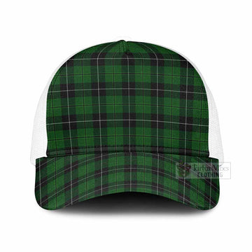 Raeside Tartan Mesh Trucker Cap