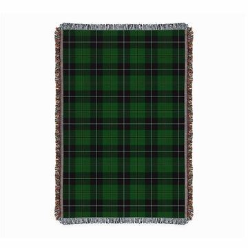 Raeside Tartan Woven Blanket S 43 x 67 inches 110 x 170cm - Tartan Vibes Clothing