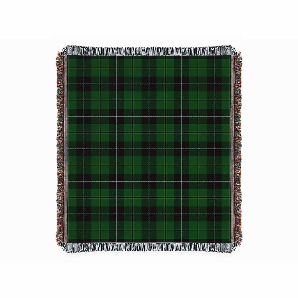 Raeside Tartan Woven Blanket M 51 x 60 inches 130 x 150cm - Tartan Vibes Clothing