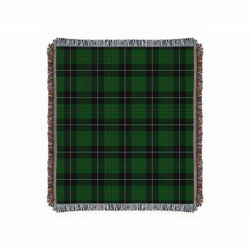 Raeside Tartan Woven Blanket M 51 x 60 inches 130 x 150cm - Tartan Vibes Clothing
