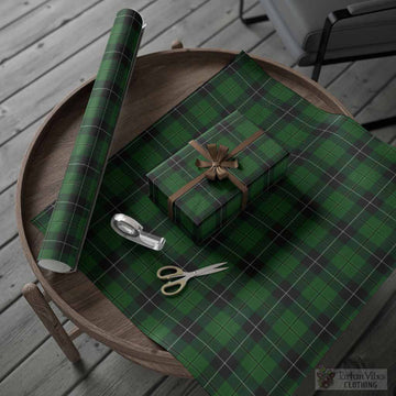 Raeside Tartan Wrapping Paper