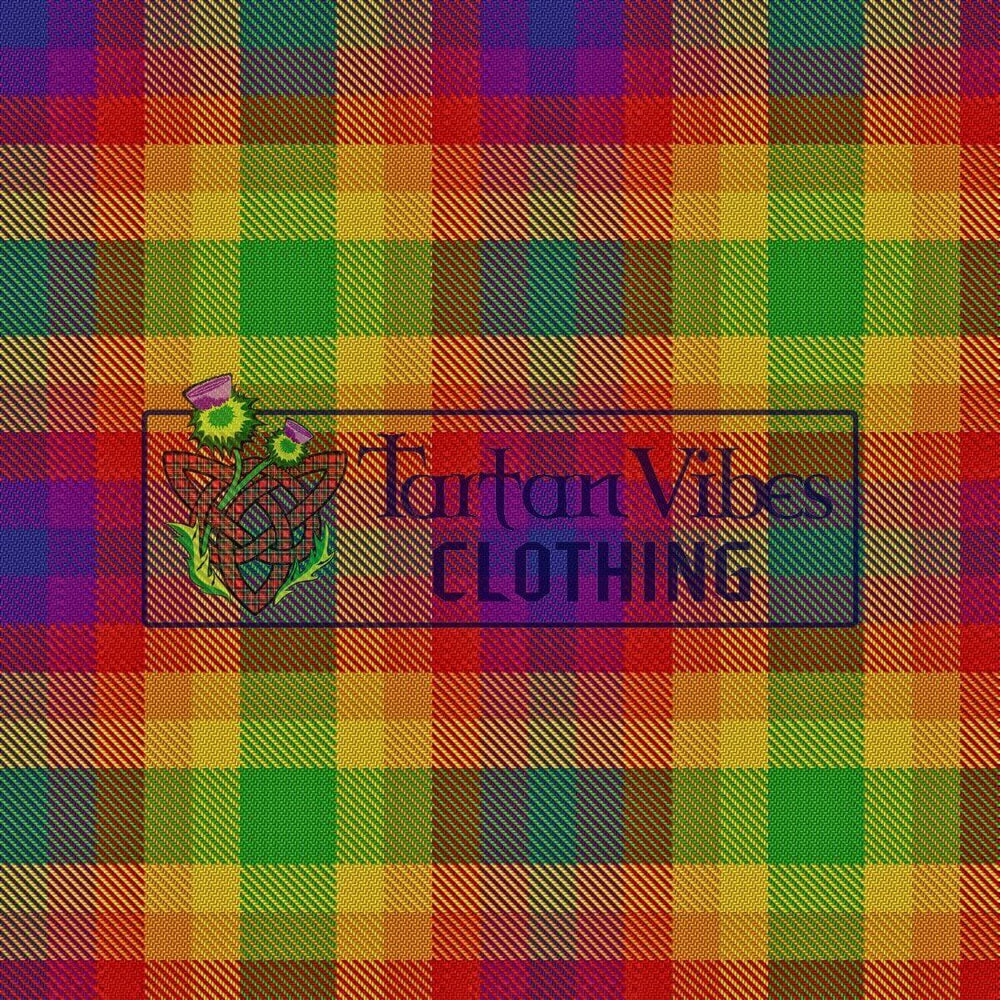The Rainbow Tartan