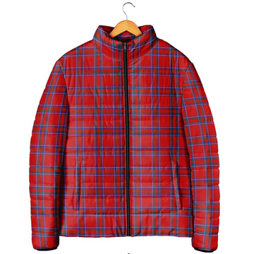 Rait Tartan Padded Jacket