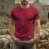 Rait Tartan Cotton T-Shirt Kid's Shirt - Tartan Vibes Clothing