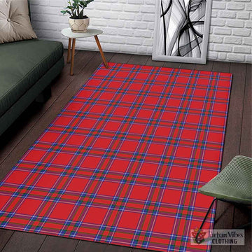 Tartan Vibes Clothing Rait Tartan Area Rug