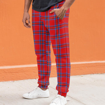 Rait Tartan Joggers Pants
