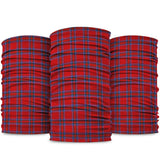 Rait Tartan Neck Gaiters, Tartan Bandanas, Tartan Head Band package One Size - Tartan Vibes Clothing