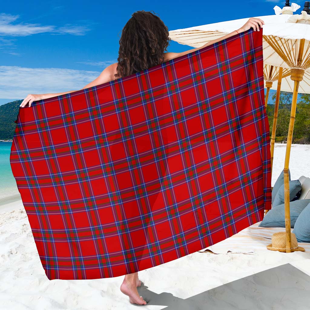 Tartan Vibes Clothing Rait Tartan Sarong