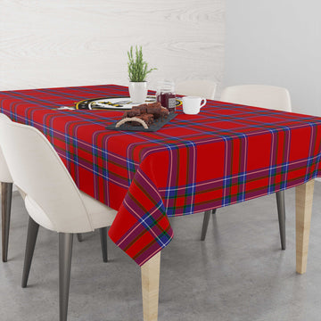 Rait Tatan Tablecloth with Family Crest
