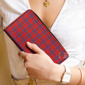 Rait Tartan Women's Leather Wallet