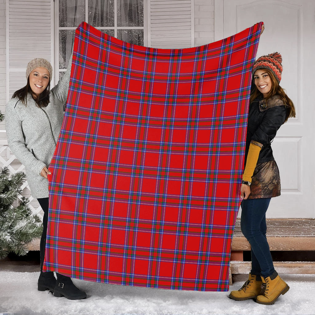 Rait Tartan Blanket - Tartan Vibes Clothing