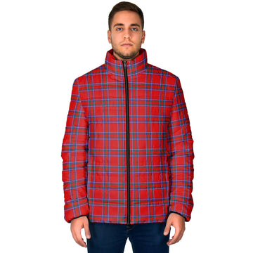Rait Tartan Padded Jacket