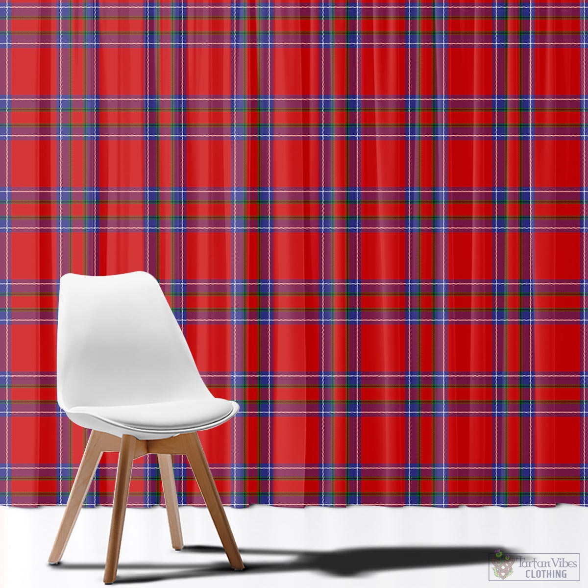 Rait Tartan Window Curtain