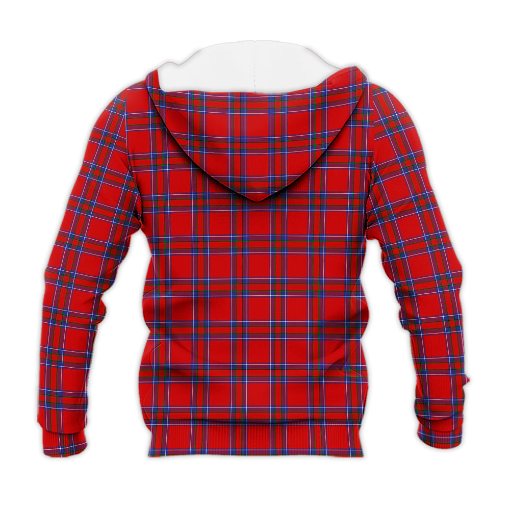 rait-tartan-knitted-hoodie