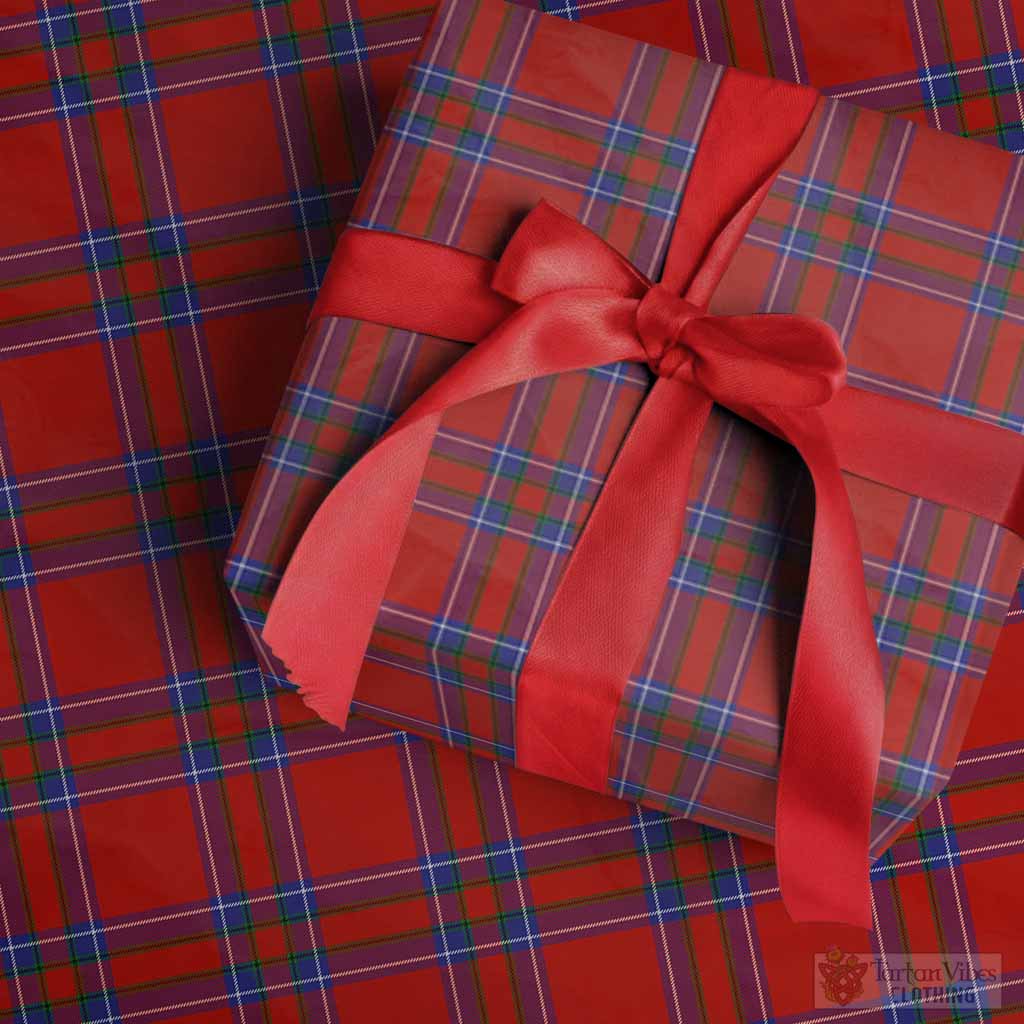 Rait Classic Tartan Wrapping Paper, Classic Scottish Plaid Gift Wrap
