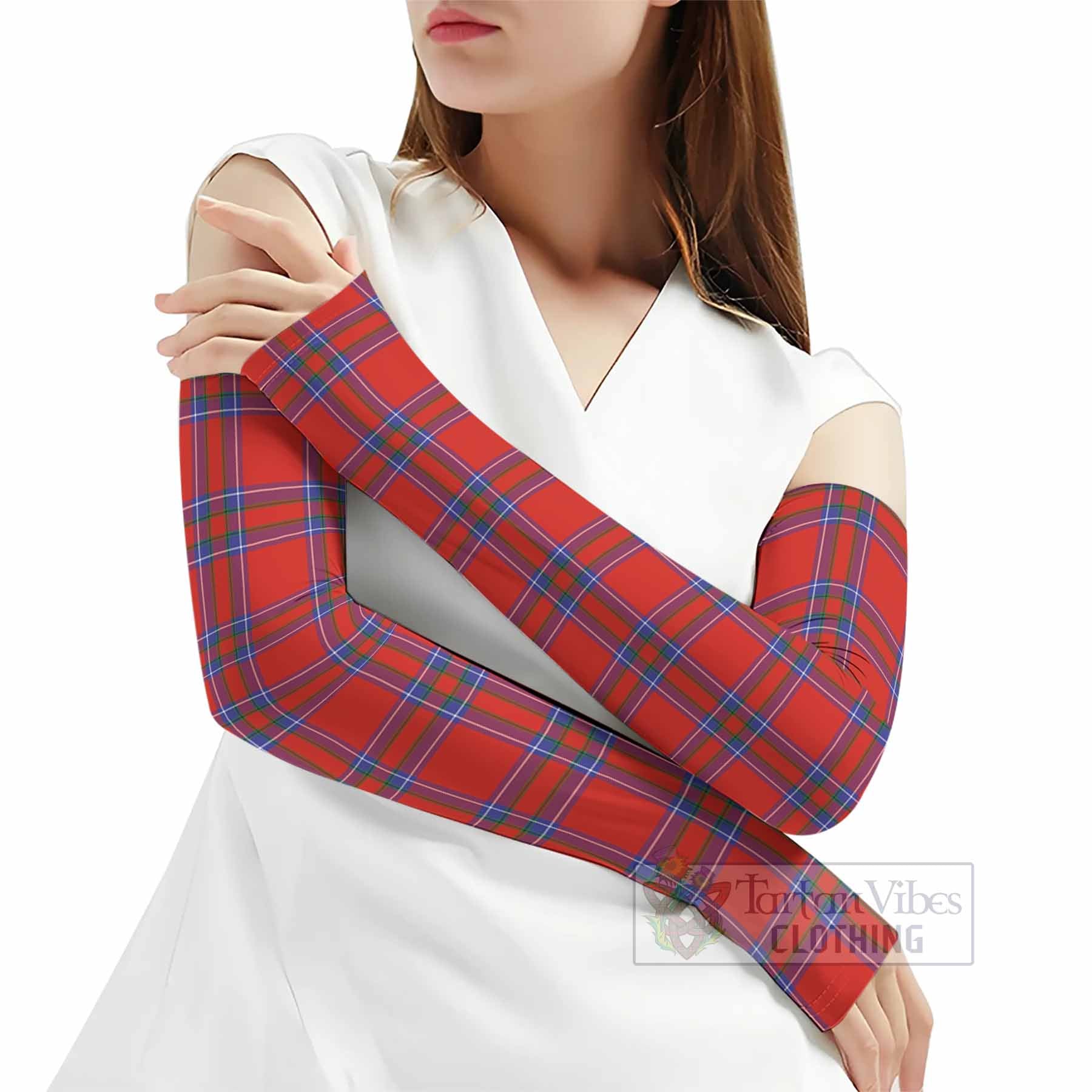 Rait Tartan Arm Sleeves - Tartan Vibes Clothing