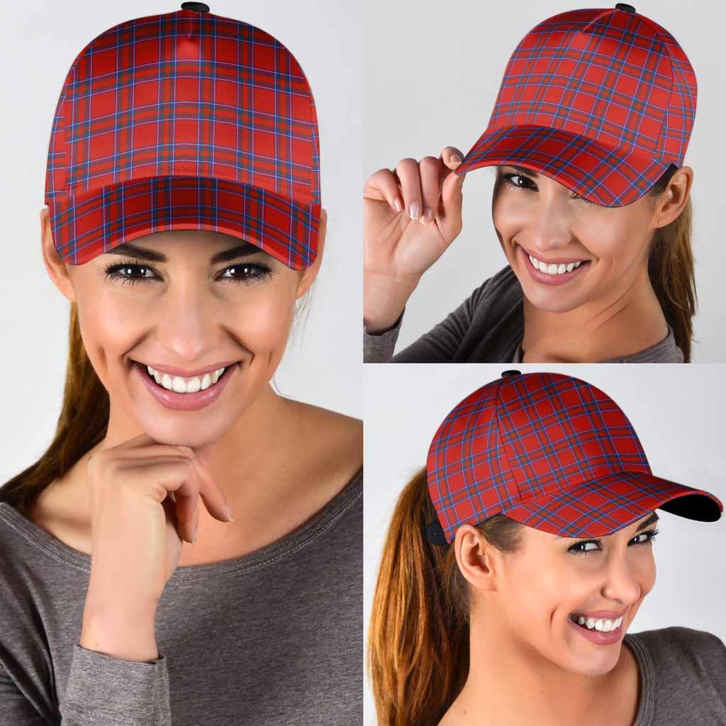 Rait Tartan Classic Cap - Tartan Vibes Clothing