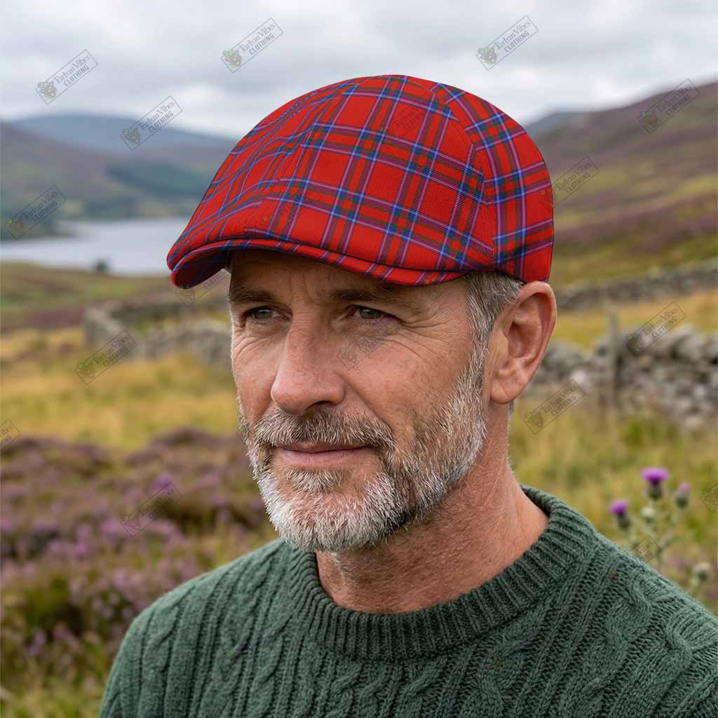 Rait Tartan Ivy Cap