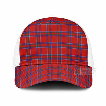 Rait Tartan Mesh Trucker Cap