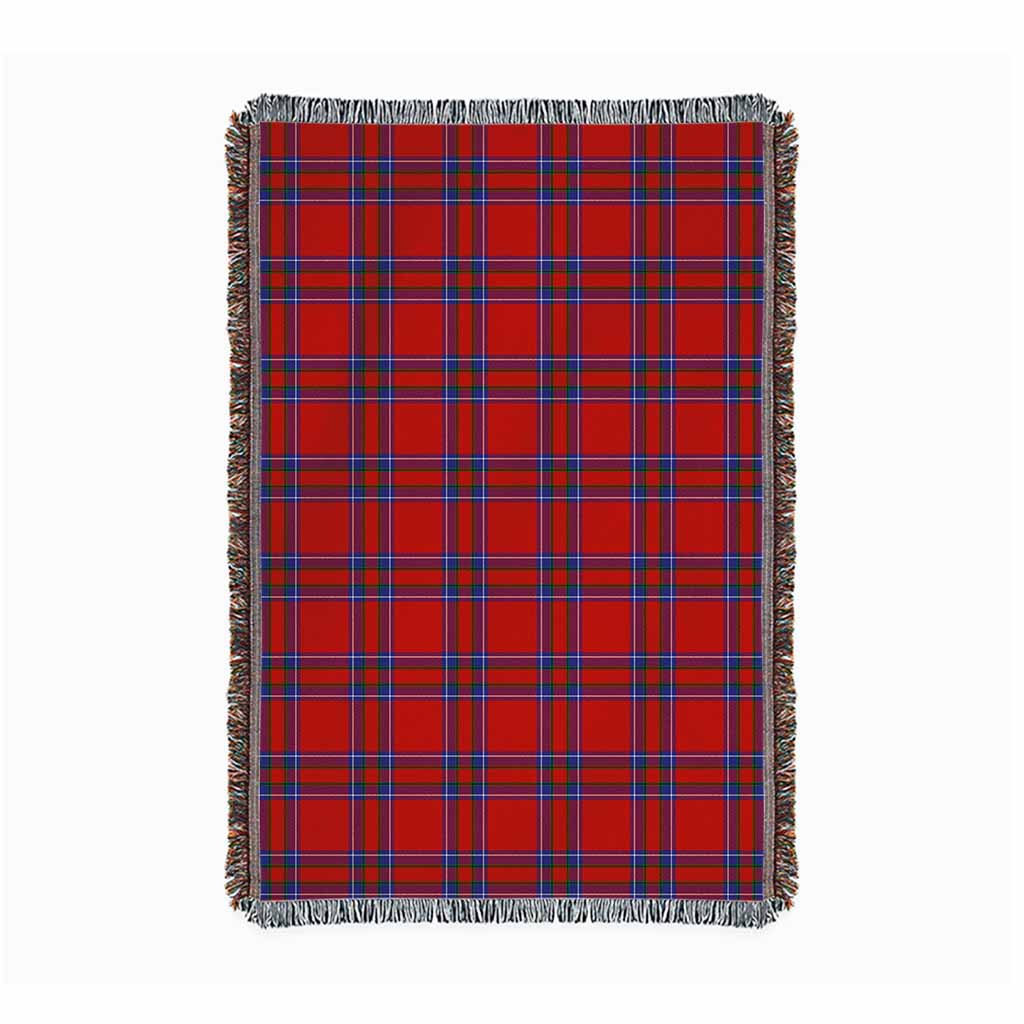 Rait Tartan Woven Blanket S 43 x 67 inches 110 x 170cm - Tartan Vibes Clothing