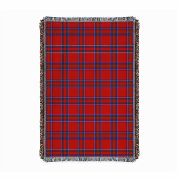 Rait Tartan Woven Blanket S 43 x 67 inches 110 x 170cm - Tartan Vibes Clothing