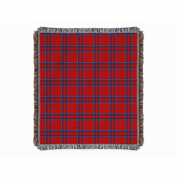 Rait Tartan Woven Blanket M 51 x 60 inches 130 x 150cm - Tartan Vibes Clothing