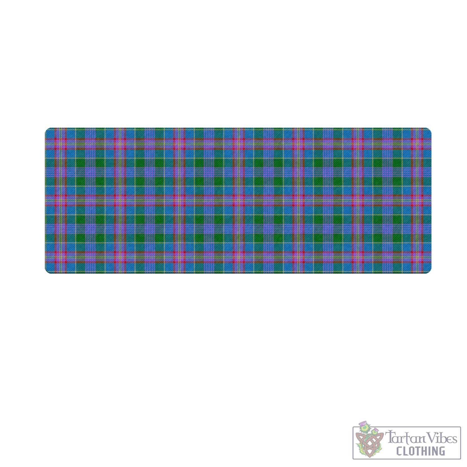 Tartan Vibes Clothing Ralston Tartan Mouse Pad