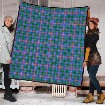 Ralston Tartan Quilt